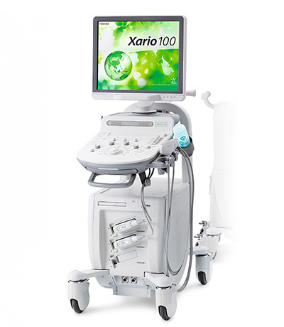 超音波画像観察装置(エコー)